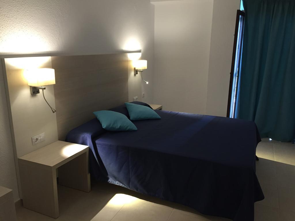 Hotel Antares Cala D´Or Exterior foto